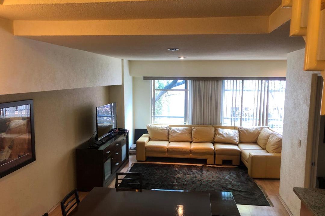 Photo of Livingroom in Polanco