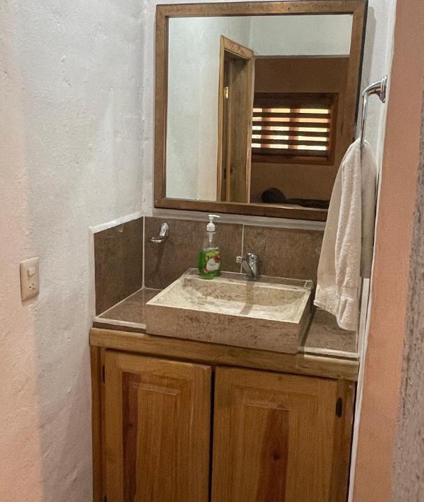 Photo of Bathroom in Mazamitla