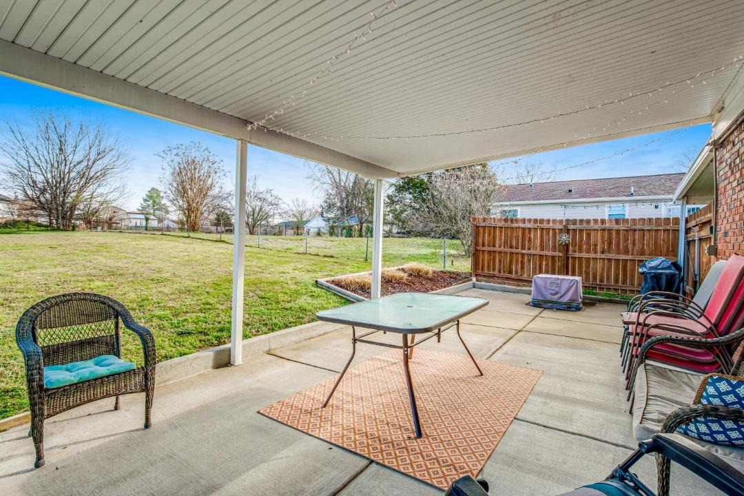 Photo of Patio Balcony in Elm Hill Acres