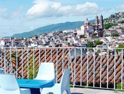 Photo of Patio Balcony in Taxco