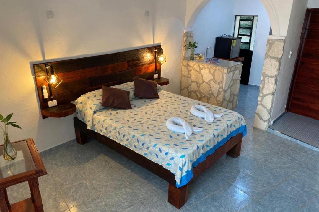 Photo of Bedroom in Chichen Itza - Valladolid