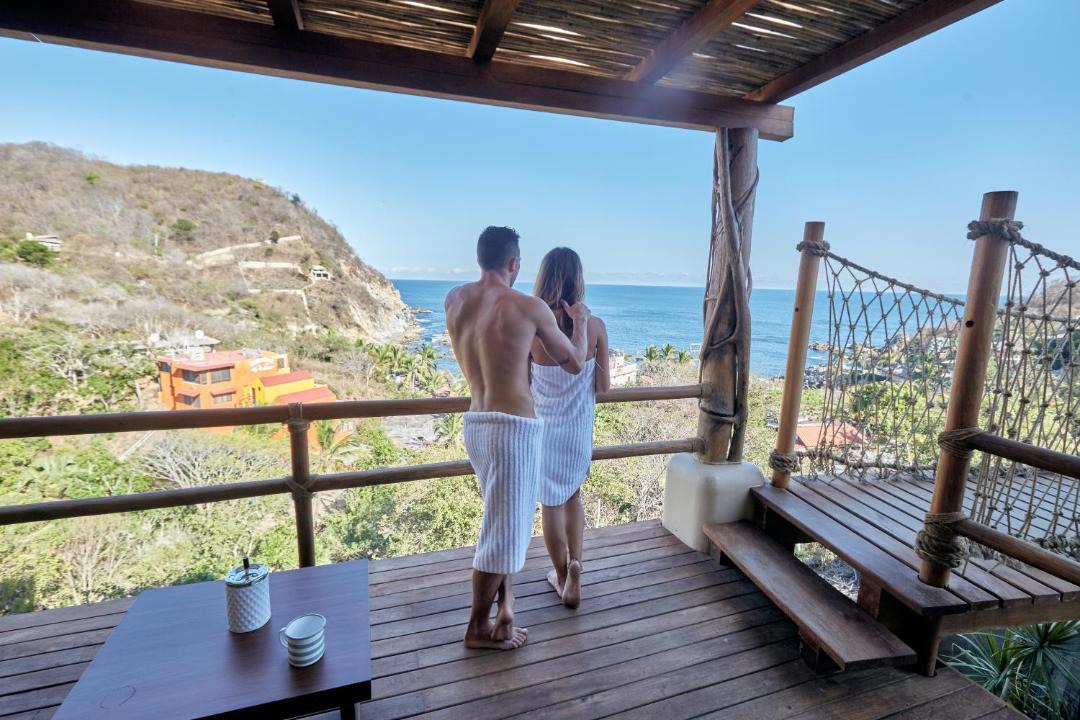 Photo of Patio Balcony in Puerto Angel