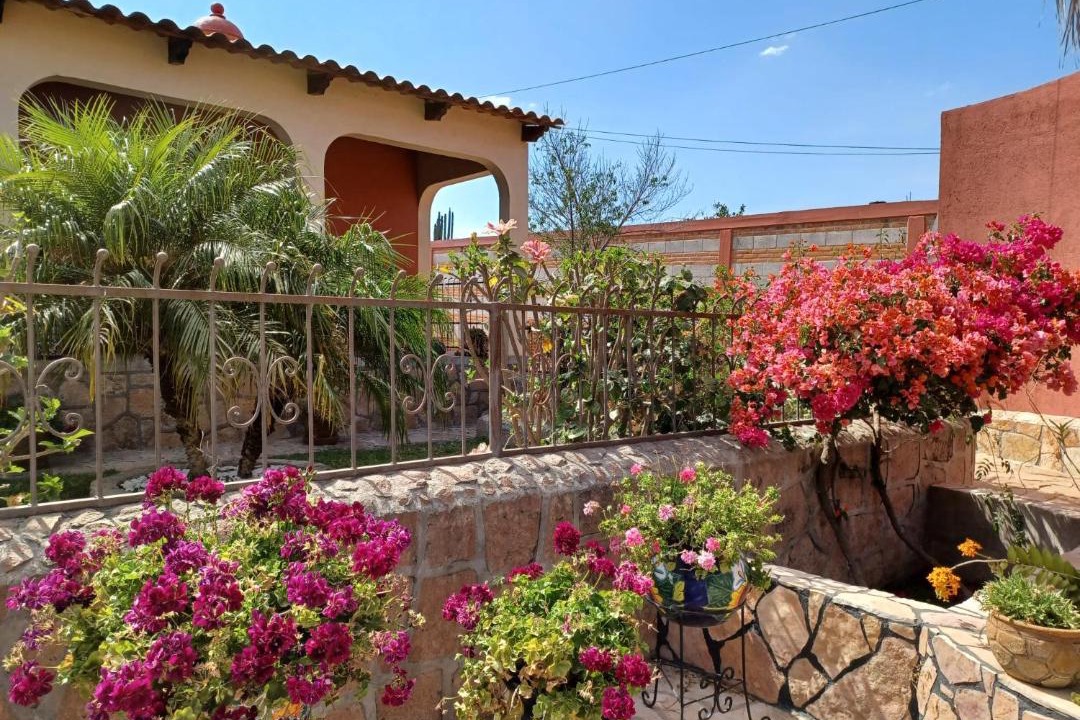 Photo of Patio Balcony in Tequisquiapan