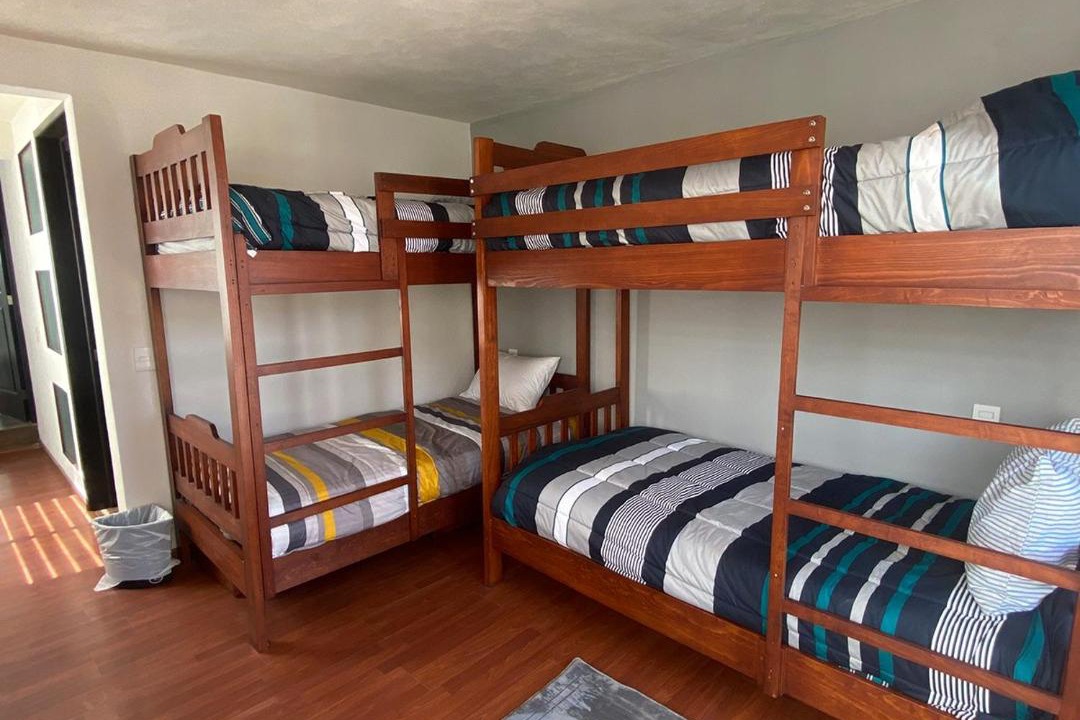 Photo of Bedroom in Mineral del Monte