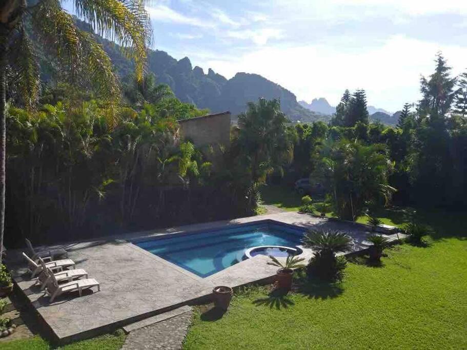Photo of Outdoor in Valle de Atongo