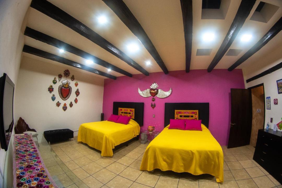 Photo of Bedroom in Tlaxcala