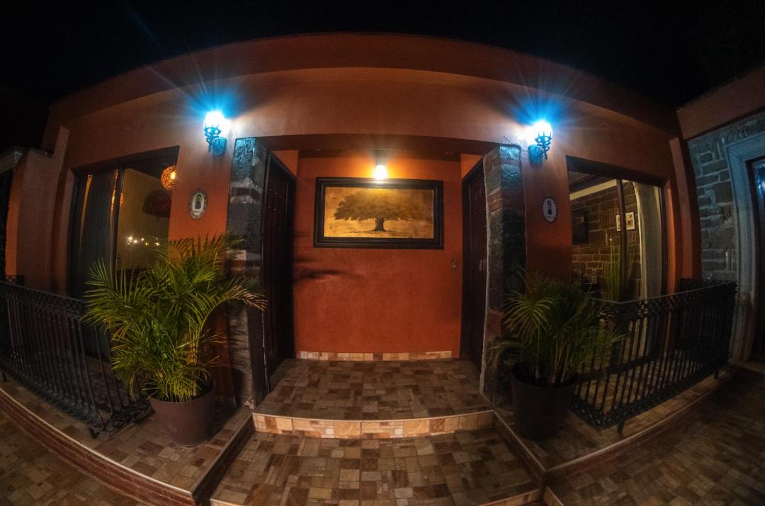 Photo of Buildings in Tlaxcala