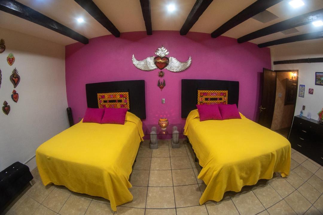 Photo of Bedroom in Tlaxcala