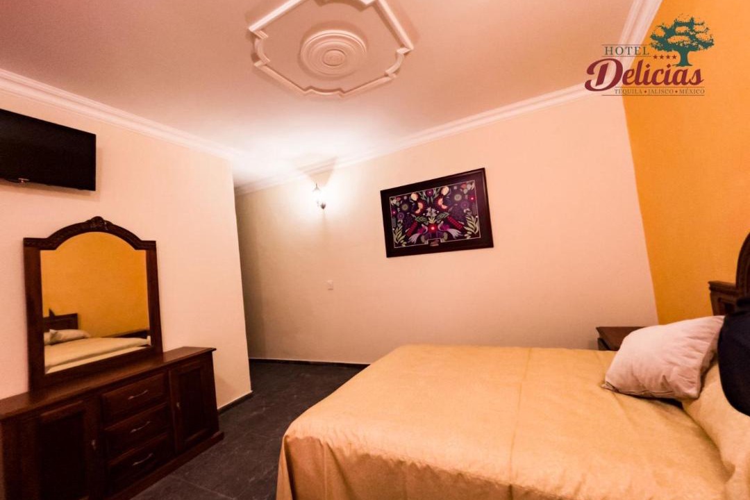 Photo of Bedroom in Tequila
