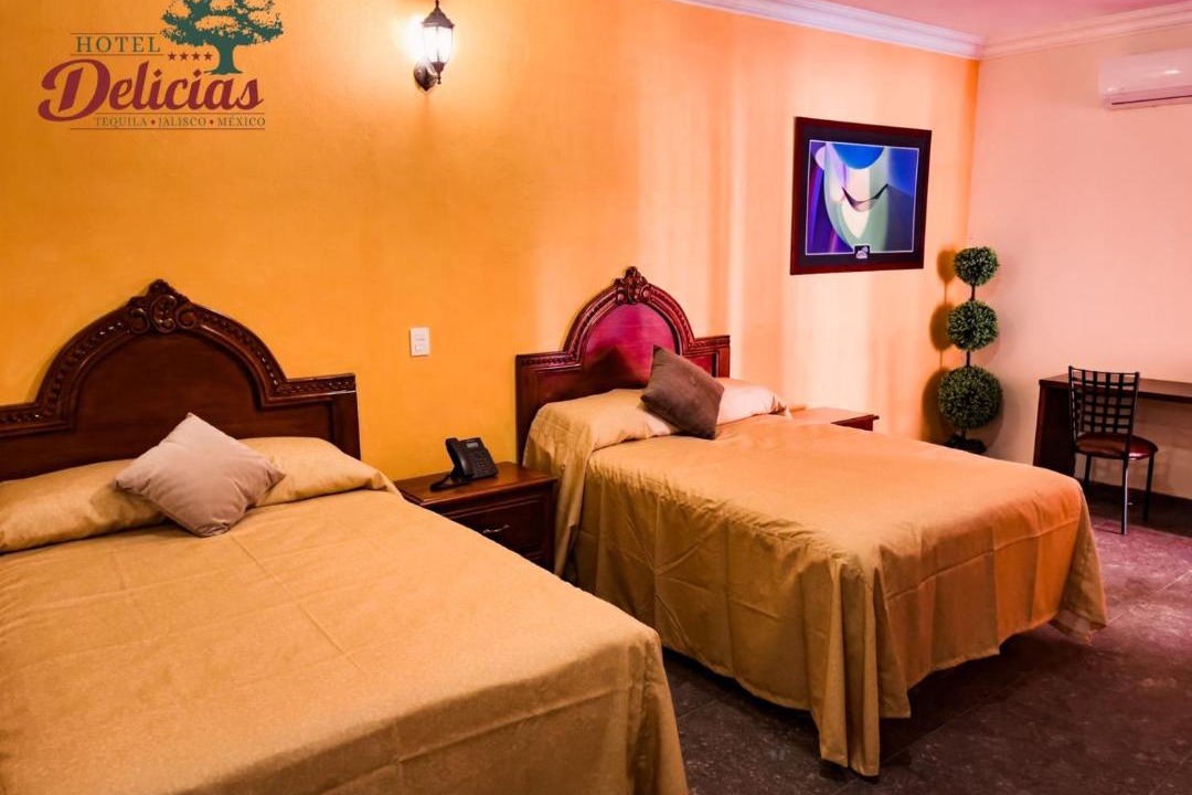 Photo of Bedroom in Tequila