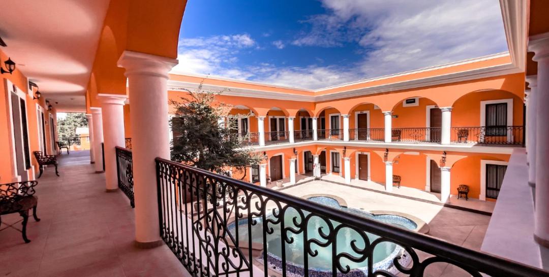 Photo of Patio Balcony in Tequila