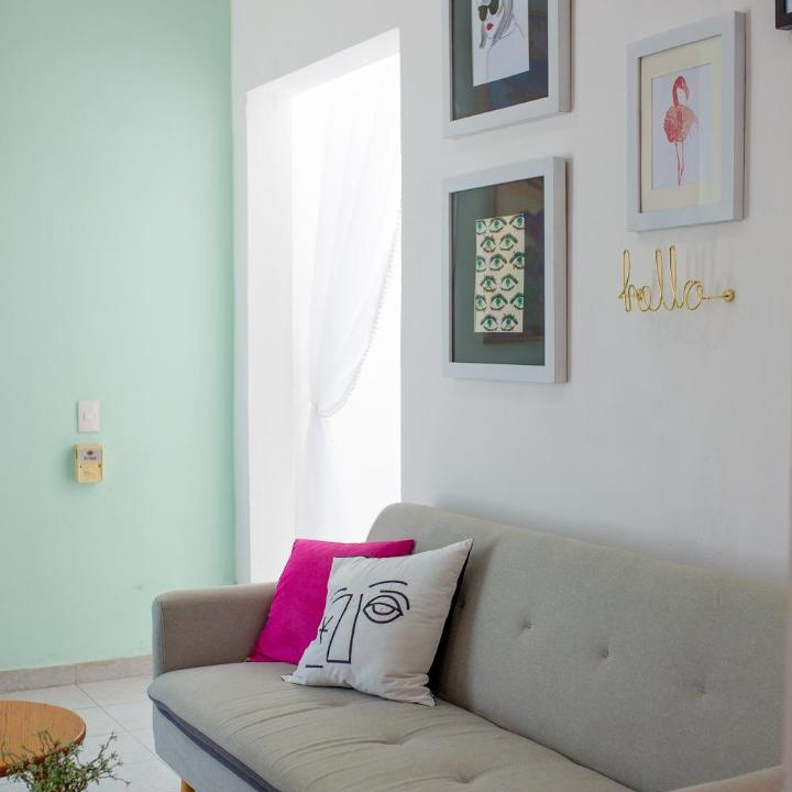 Photo of Livingroom in Zona Paseo Montejo