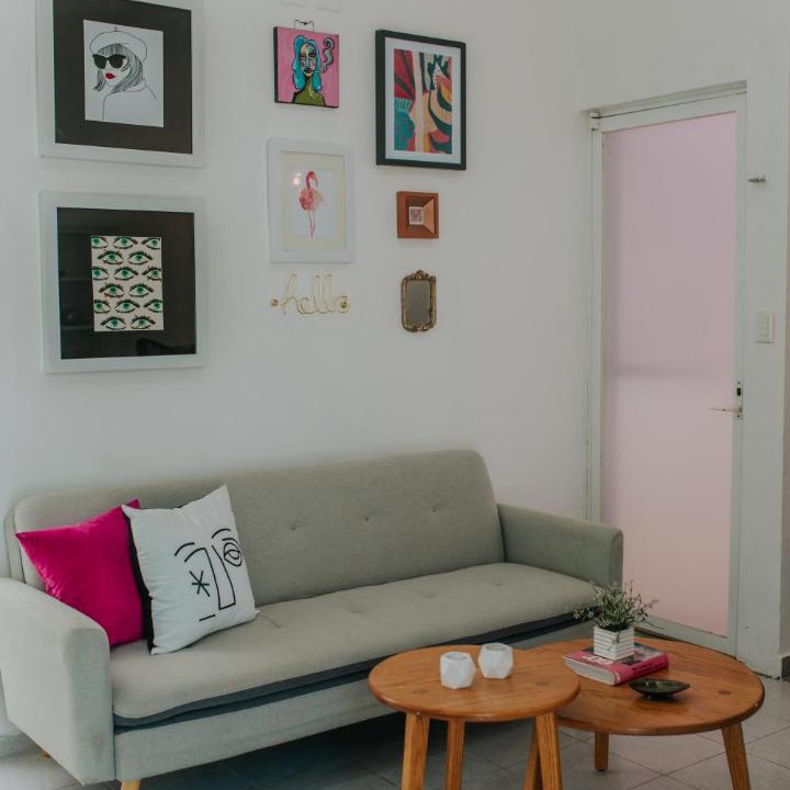 Photo of Livingroom in Zona Paseo Montejo