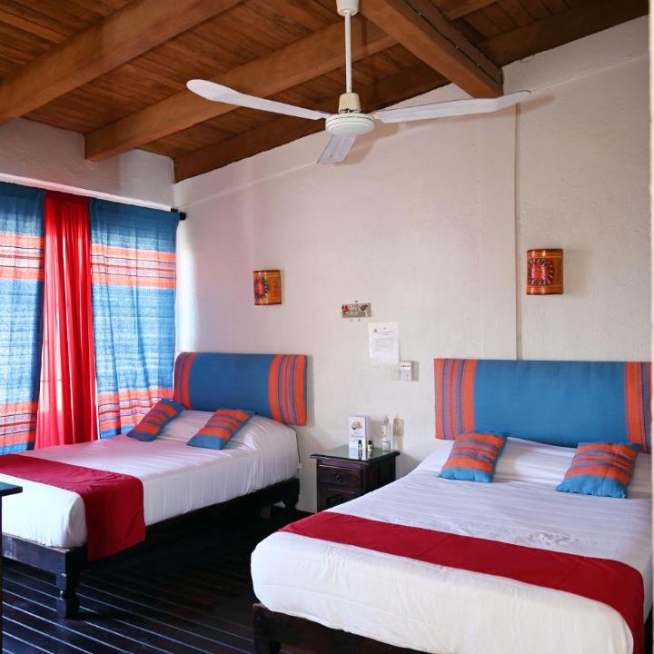 Photo of Bedroom in Barra de Potosi