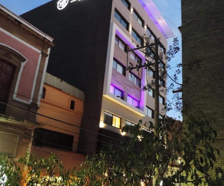 Photo of Buildings in Leon Centro