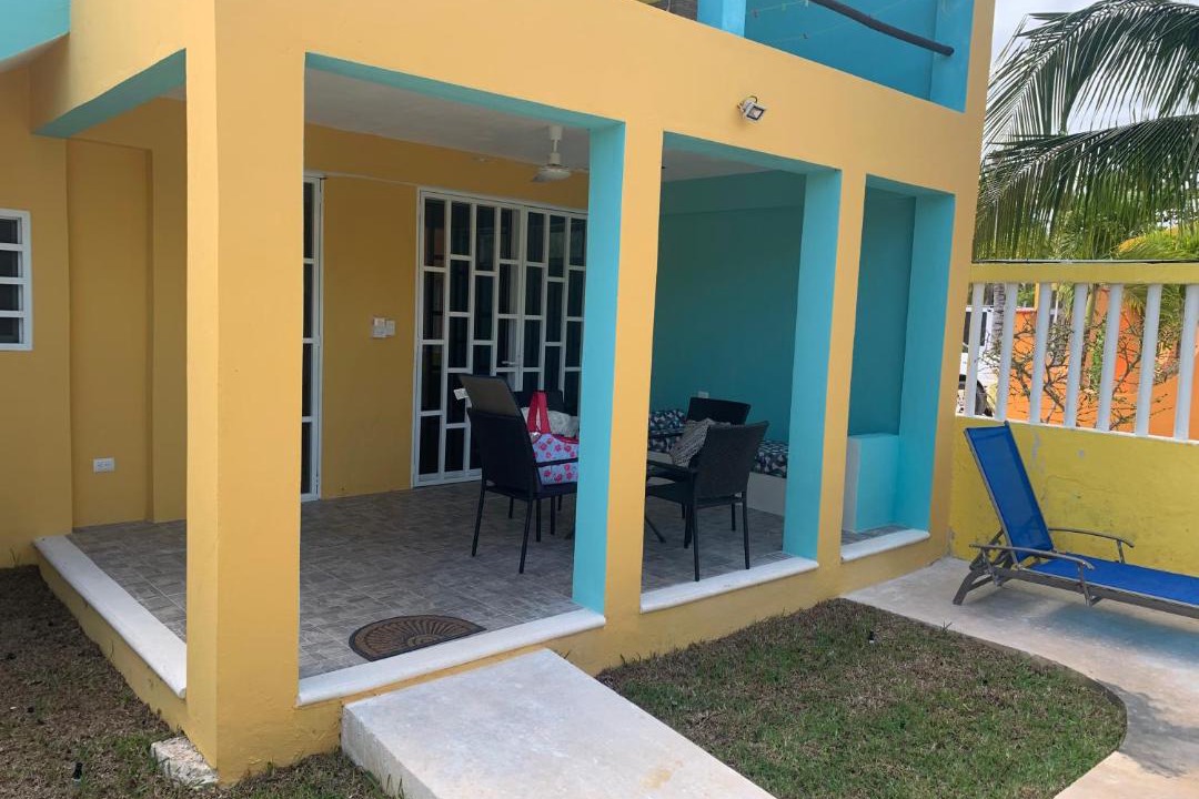 Photo of Patio Balcony in Chelem
