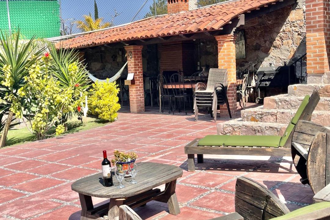 Photo of Patio Balcony in La Magdalena