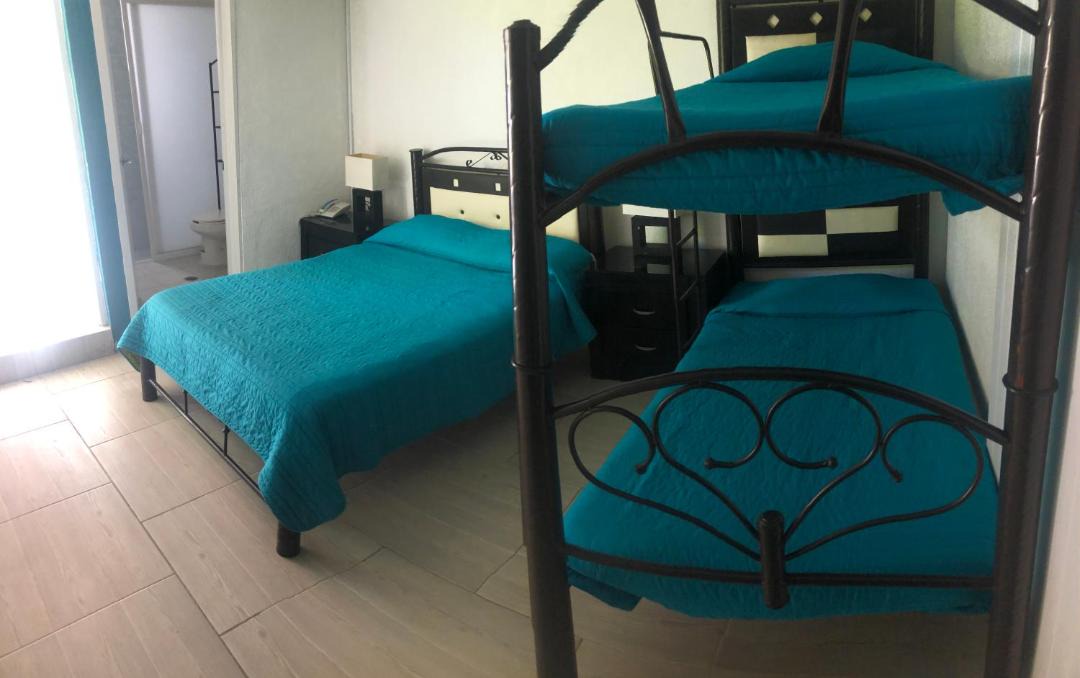 Photo of Bedroom in El Oasis Valsequillo