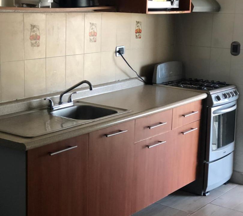 Photo of Kitchen in El Oasis Valsequillo