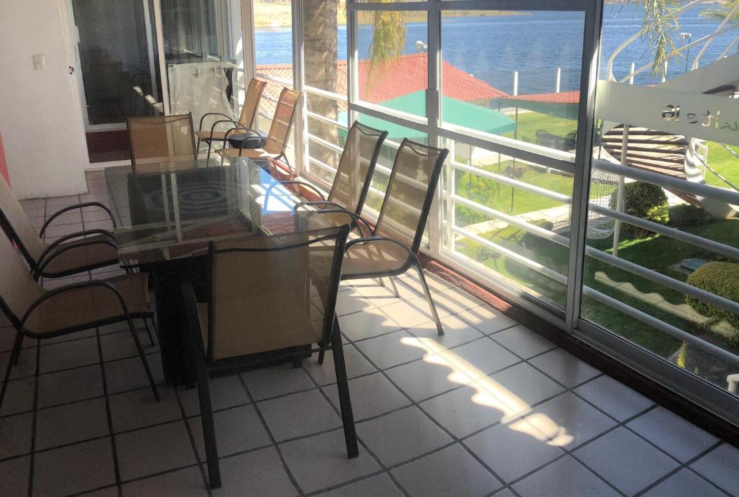 Photo of Patio Balcony in El Oasis Valsequillo