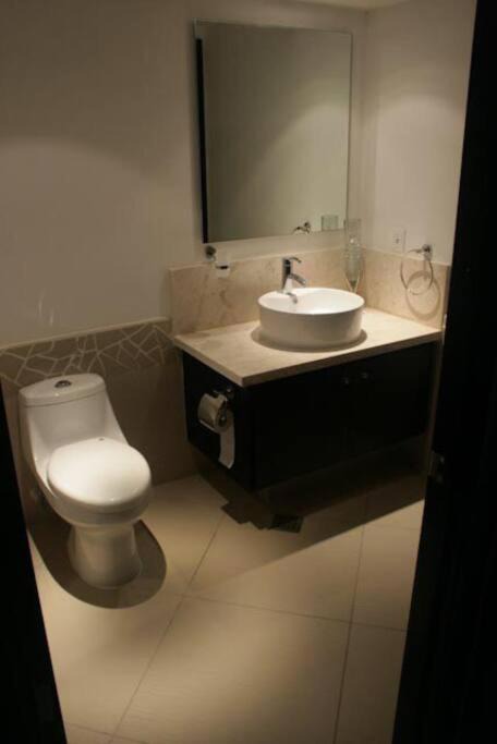 Photo of Bathroom in Ixtapa