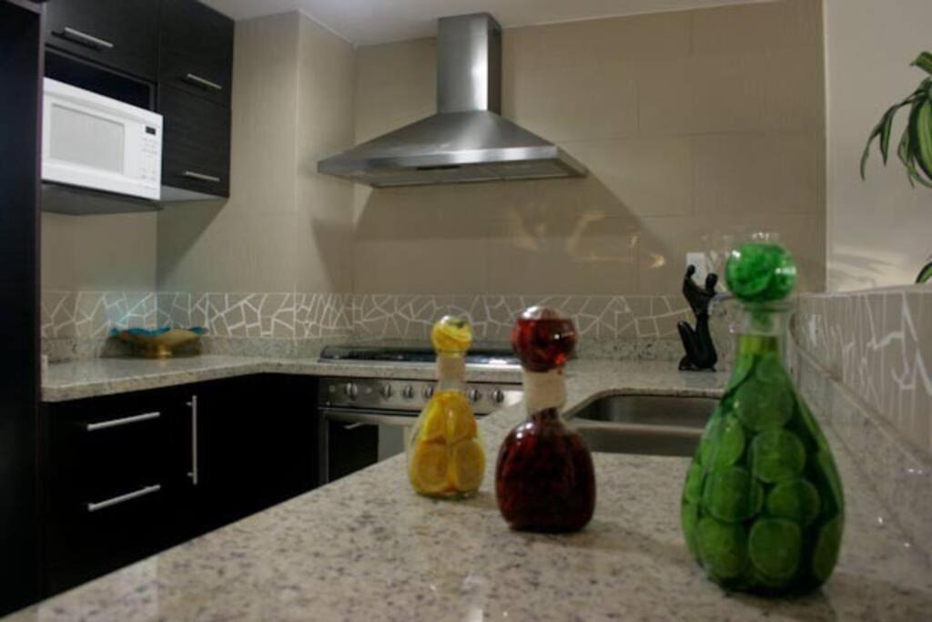 Photo of Kitchen in Ixtapa