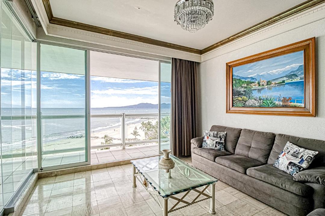 Photo of Livingroom in Nuevo Vallarta