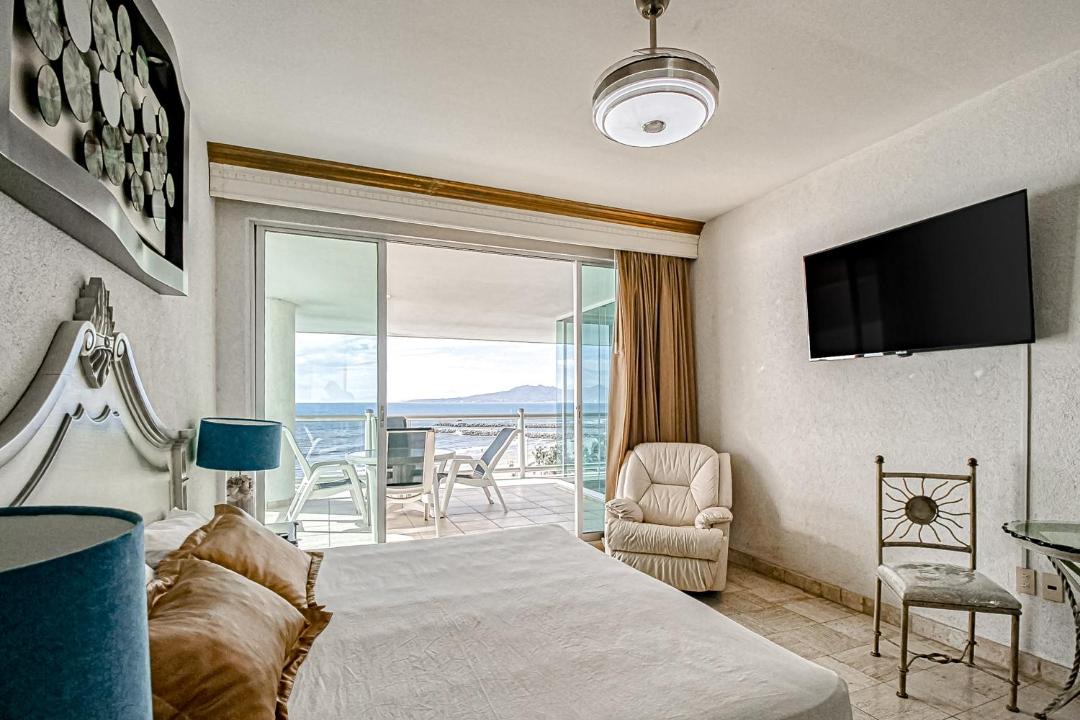 Photo of Bedroom in Nuevo Vallarta