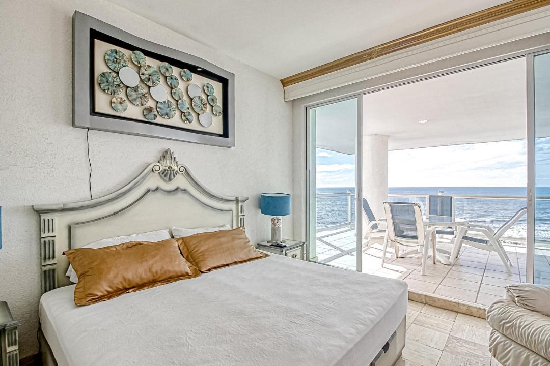 Photo of Bedroom in Nuevo Vallarta