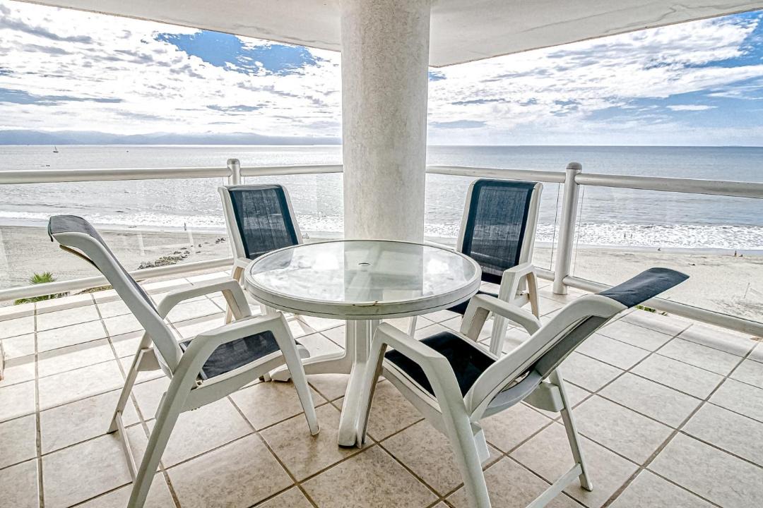 Photo of Patio Balcony in Nuevo Vallarta