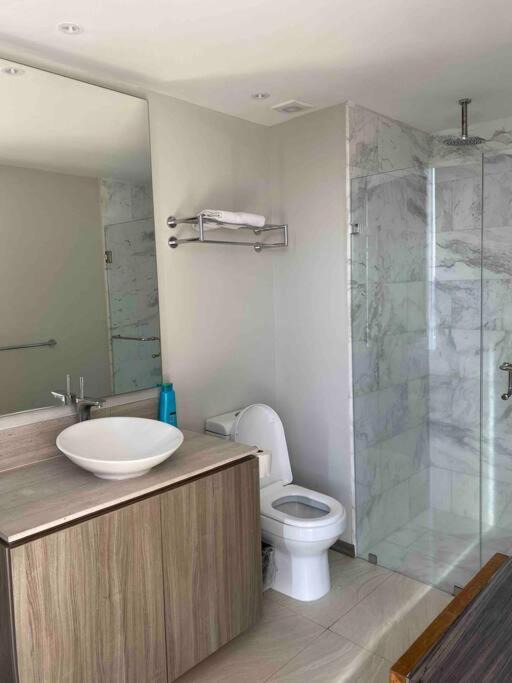 Photo of Bathroom in Financial District