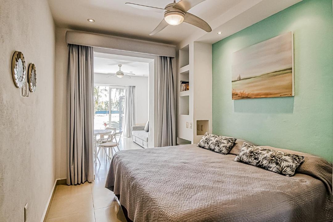 Photo of Bedroom in Nuevo Vallarta