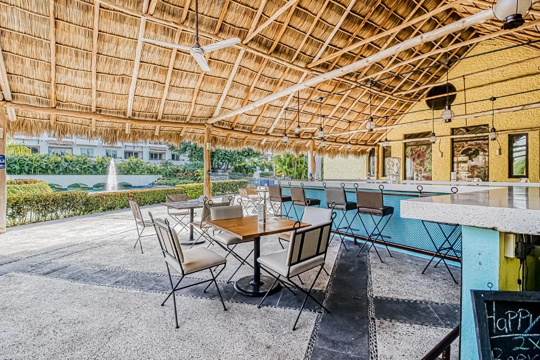 Photo of Patio Balcony in Nuevo Vallarta