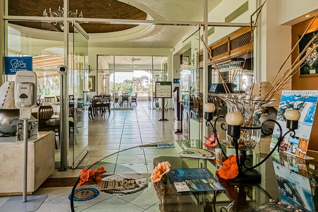 Photo of Livingroom in Nuevo Vallarta