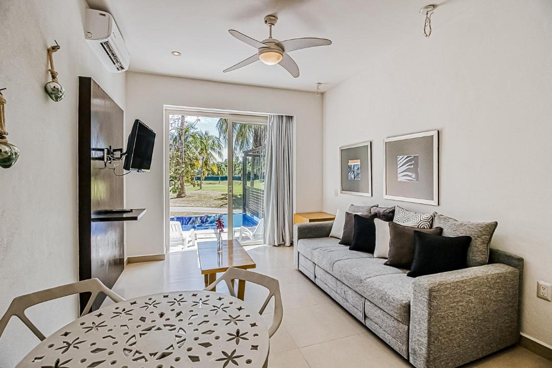 Photo of Livingroom in Nuevo Vallarta