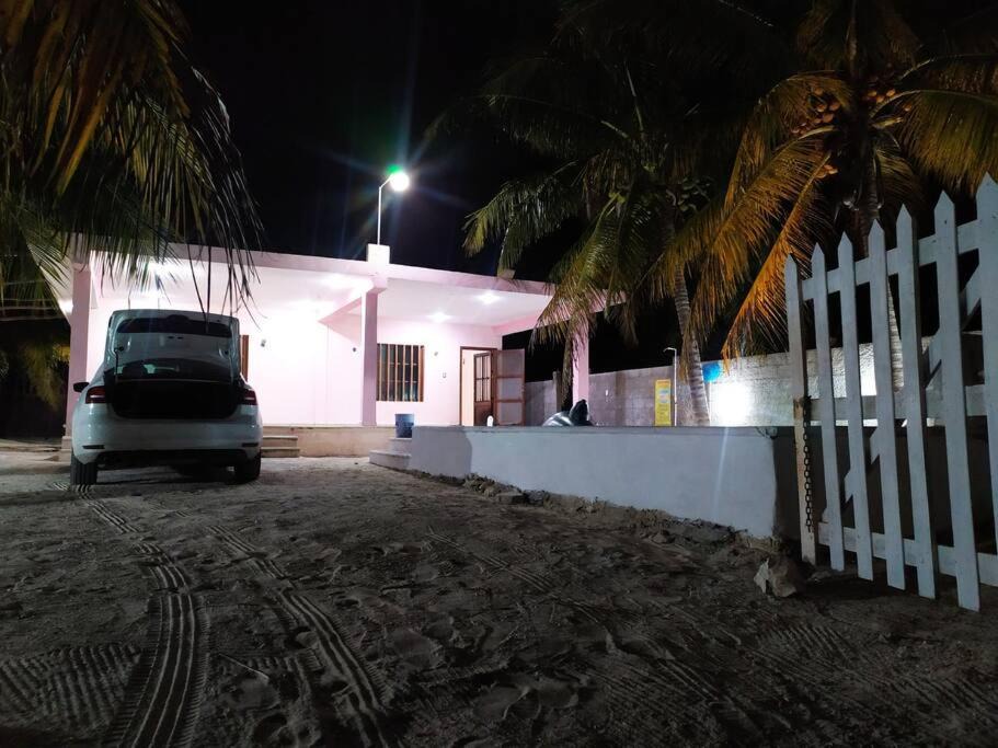 Photo of Buildings in Chelem
