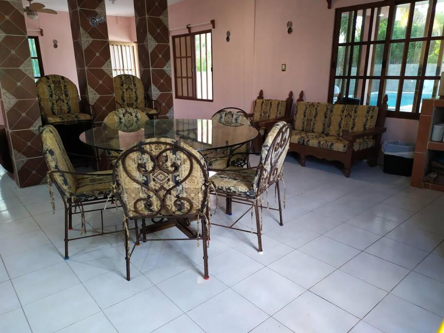 Photo of Livingroom in Chelem