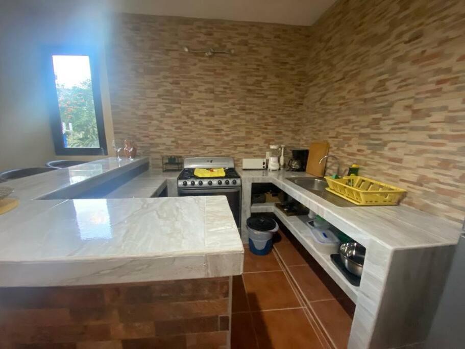 Photo of Kitchen in Yelapa