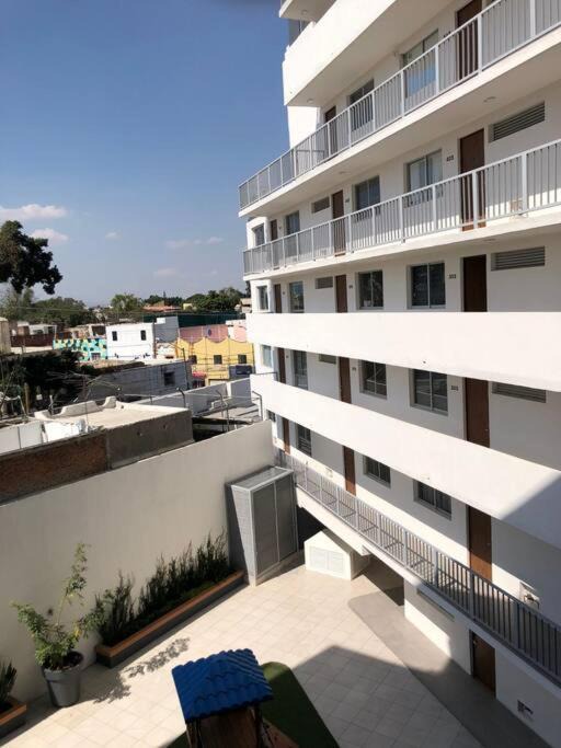 Photo of Patio Balcony in San Juan de Dios