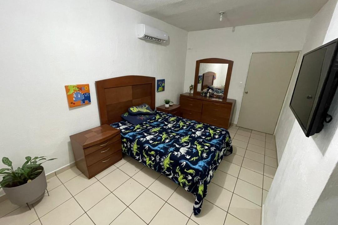 Photo of Bedroom in Mazatlan