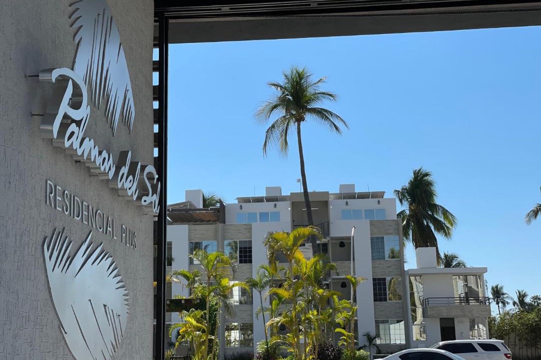 Photo of Buildings in Manzanillo