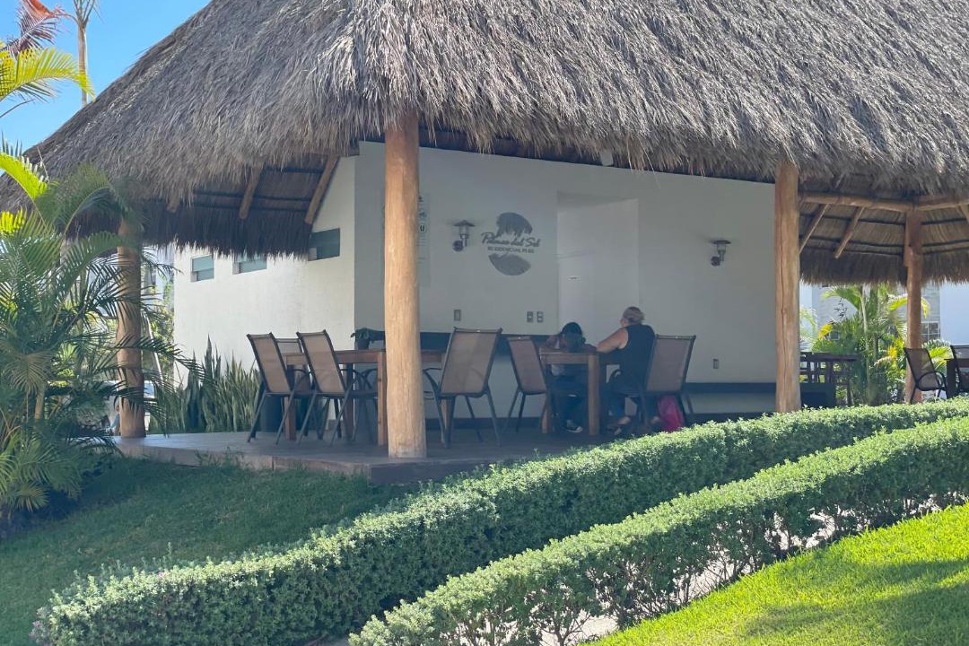 Photo of Buildings in Manzanillo