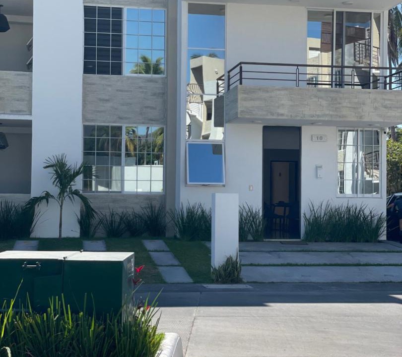 Photo of Buildings in Manzanillo