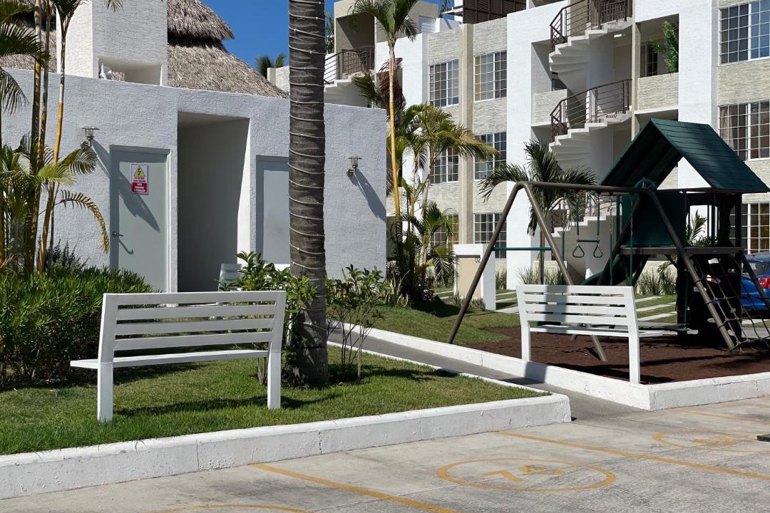 Photo of Buildings in Manzanillo