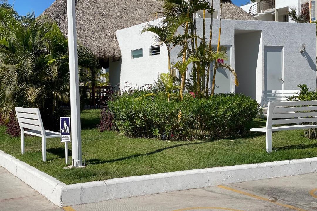 Photo of Buildings in Manzanillo
