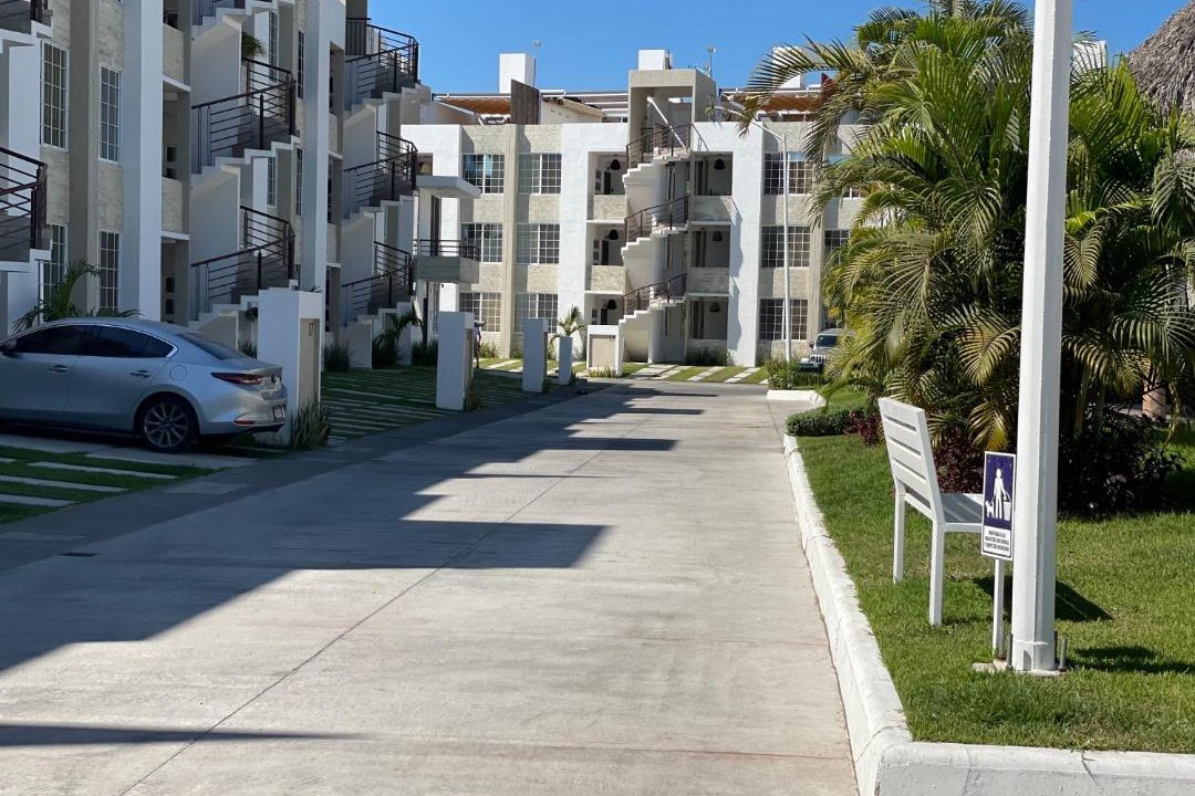 Photo of Buildings in Manzanillo