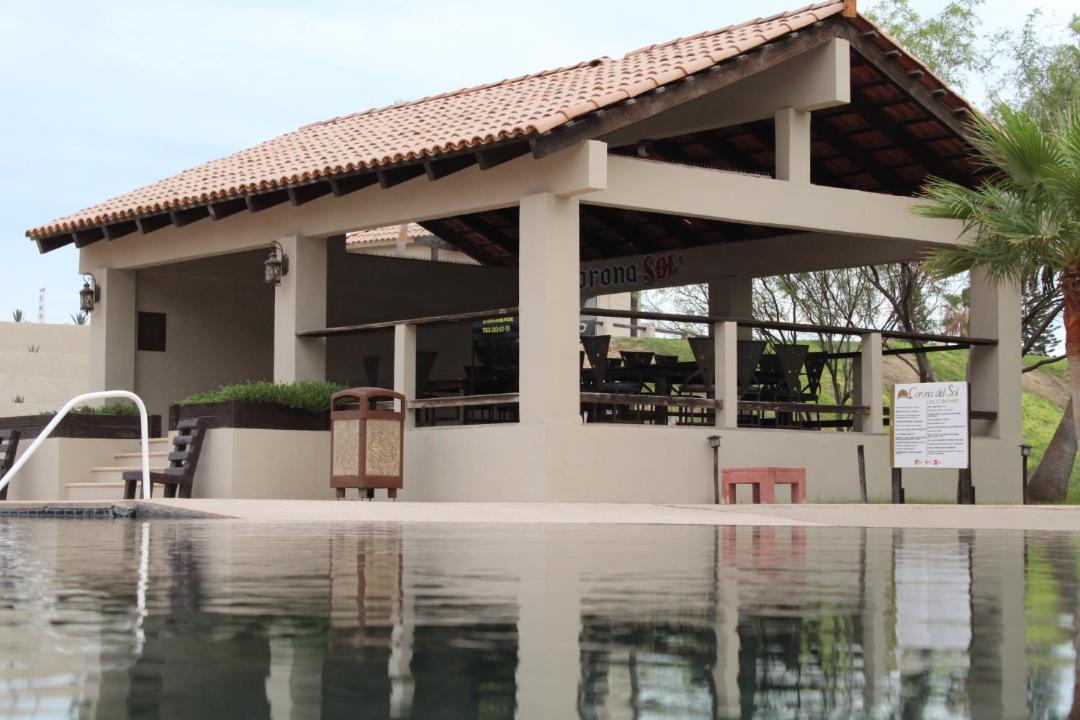 Photo of Buildings in Las Conchas