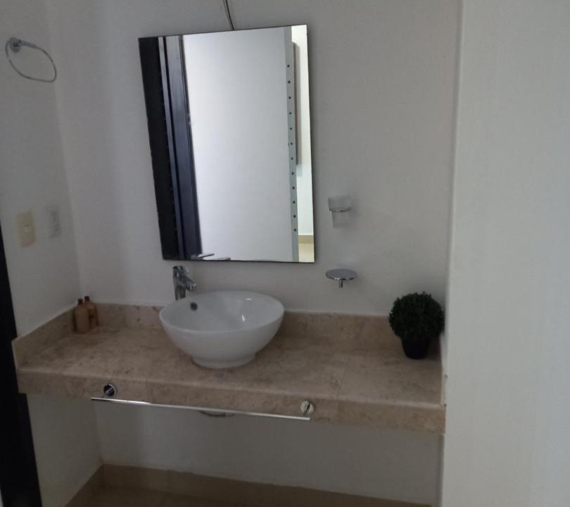 Photo of Bathroom in Puerto Juarez