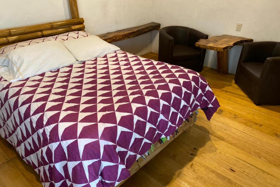 Photo of Bedroom in Cuetzalan del Progreso