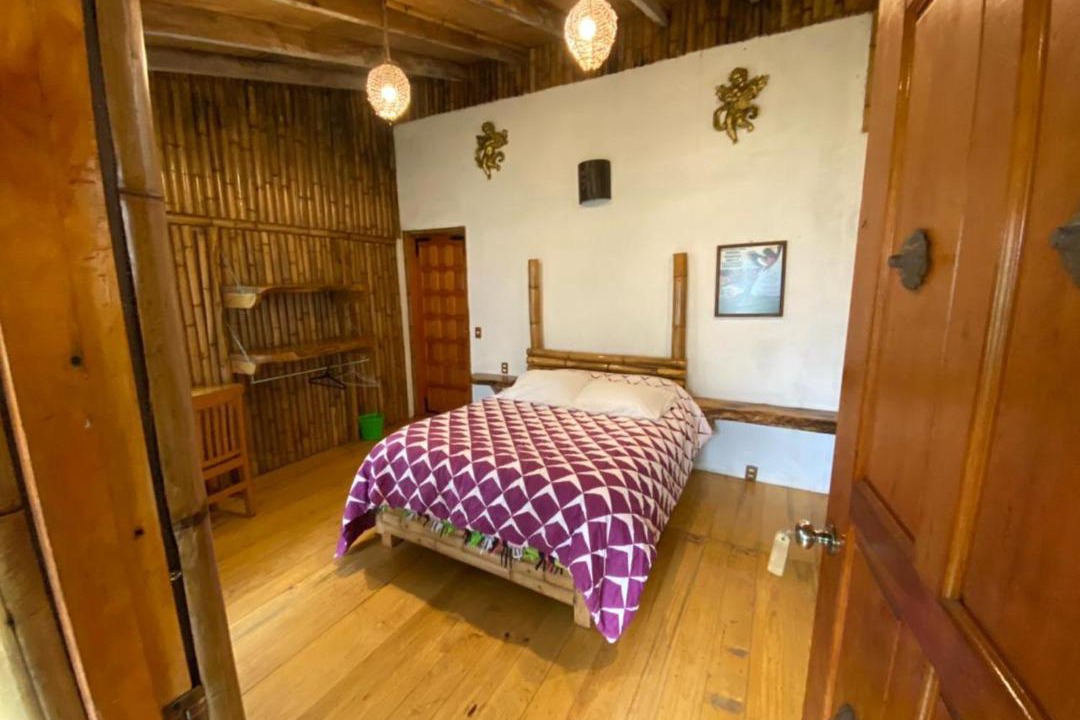 Photo of Bedroom in Cuetzalan del Progreso